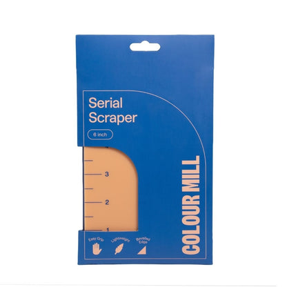 Colour Mill Cake Scraper - 6 inch