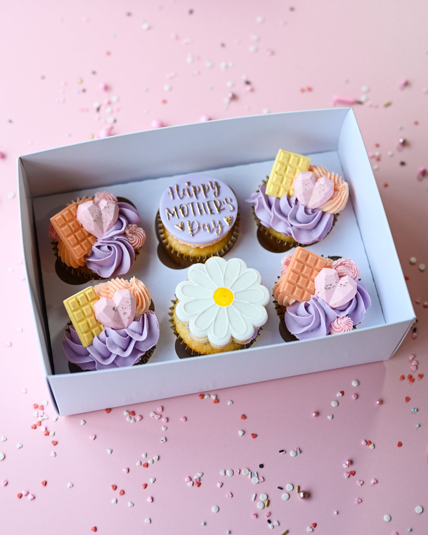 Mothers Day Adult Cupcake Workshop