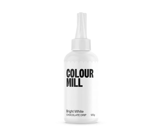 Colour Mill Coloured Drip - Bright White