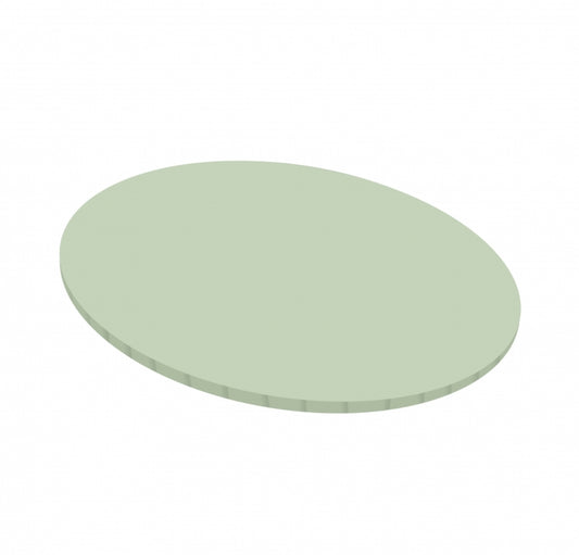 Simply Making Cake Board - Green 8”