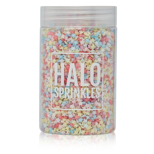 HALO SPRINKLES Luxury Blends - Starry Eyed (VEGAN) 125g