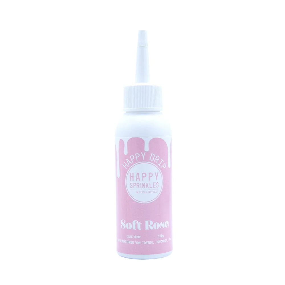 Happy Drip - Soft Rose