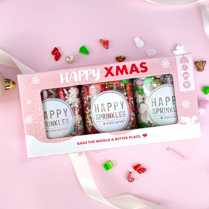 Happy Sprinkles - Christmas Trio Set