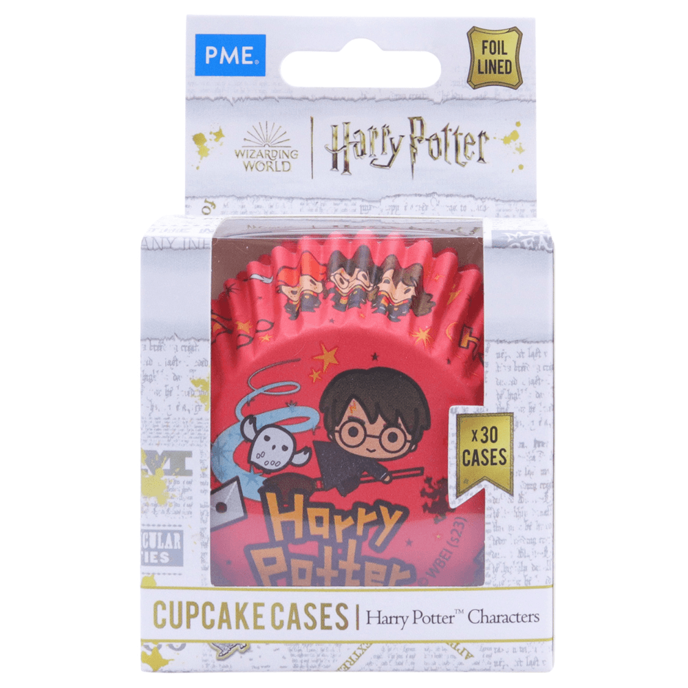 PME Characters Harry Potter Cupcake Cases x 30