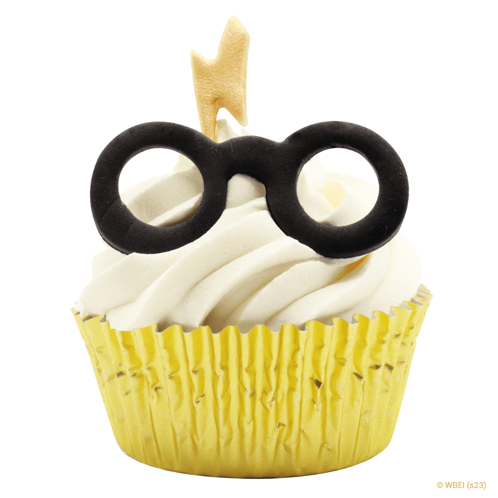 PME Glasses & Scar Harry Potter Fondant & Cookie Cutter