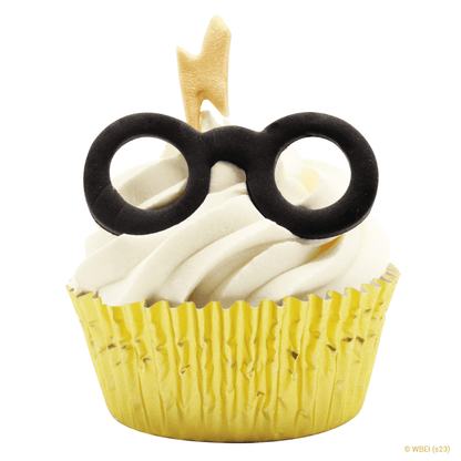 PME Glasses & Scar Harry Potter Fondant & Cookie Cutter