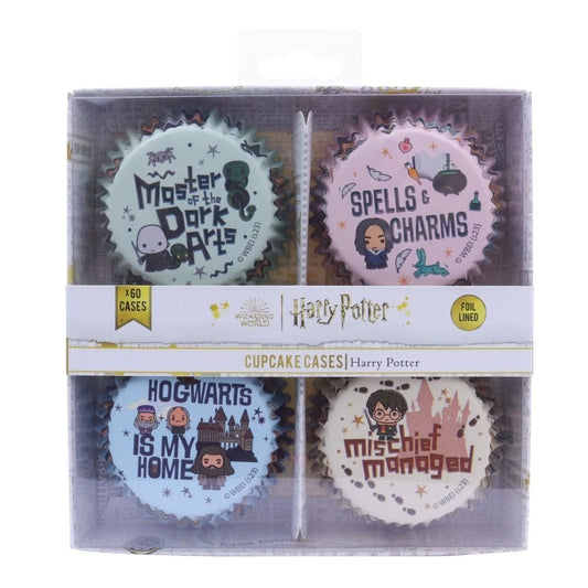 PME Harry Potter Cupcake Case Set x 60