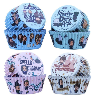 PME Harry Potter Cupcake Case Set x 60