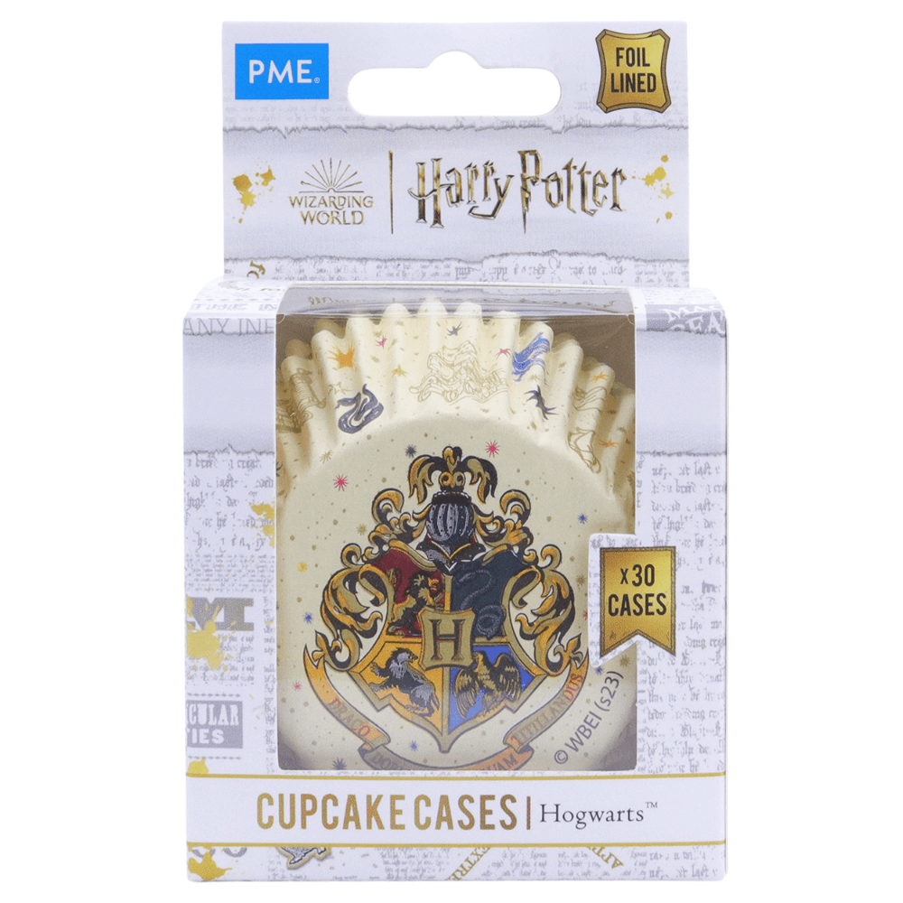 PME Hogwarts Harry Potter Cupcake Cases x 30