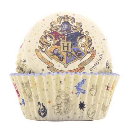 PME Hogwarts Harry Potter Cupcake Cases x 30