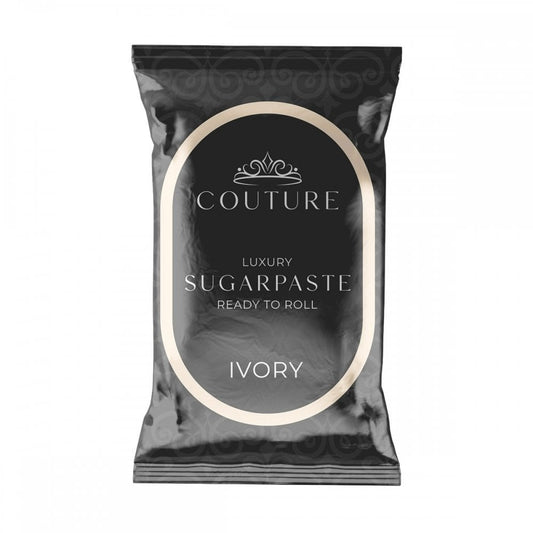 COUTURE NEW Ivory Sugarpaste 1kg