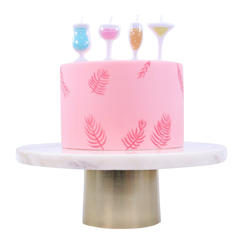 PME Cocktail Candles - Set of 4