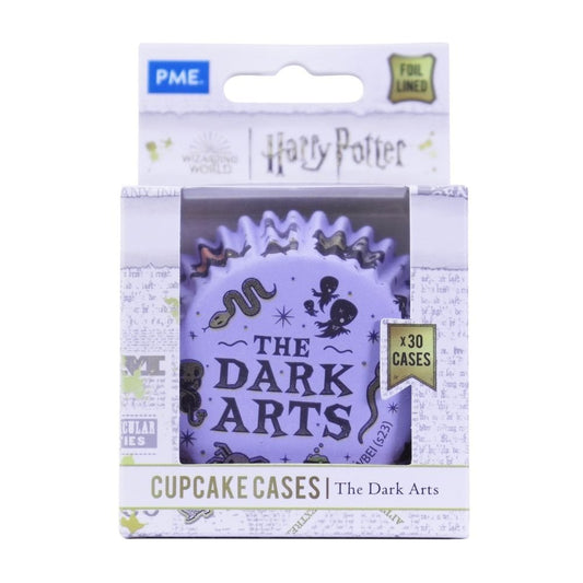 PME The Dark Arts Harry Potter Cupcake Cases x 30