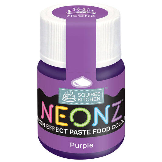 NEONZ Paste Colours - Purple