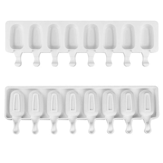 Cakesicle Mould - 8 Cavity