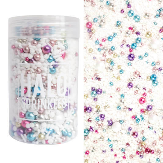 Halo Sprinkles Luxury Blends - Tacky Tinsel 125g