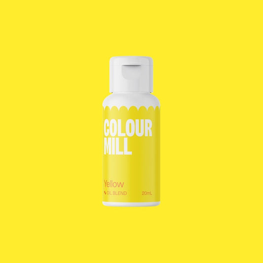 Colour Mill - Yellow