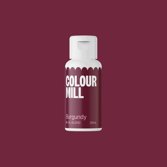 Colour Mill - Burgundy