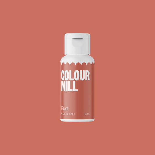 Colour Mill - Rust