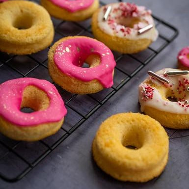 Doughnut Making Kit