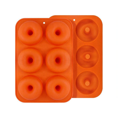 Doughnut Mould