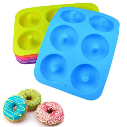 Doughnut Mould