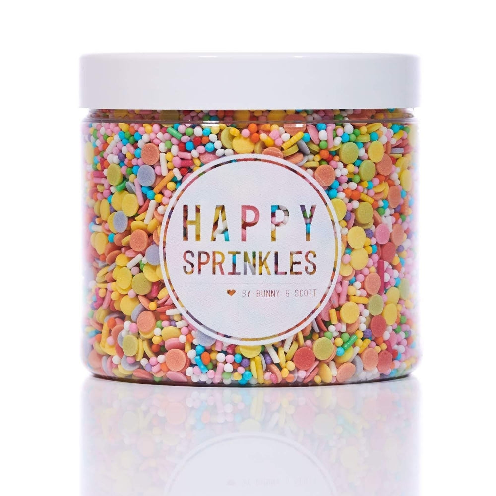 Happy Sprinkles - Birthday Parade Sprinkle Mix