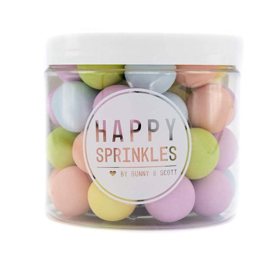 Happy Sprinkles - Pastel Collection Dulled Pastels XXL