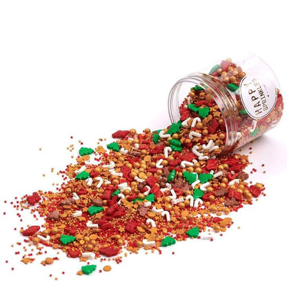 Happy Sprinkles - Santa's Favourite