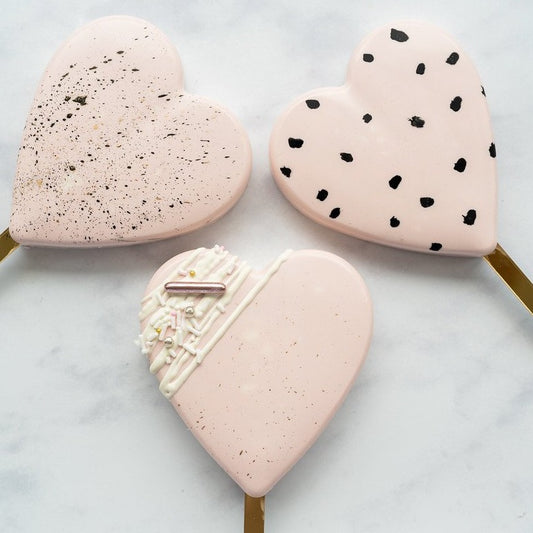 Heart Cakesicle Making Kit