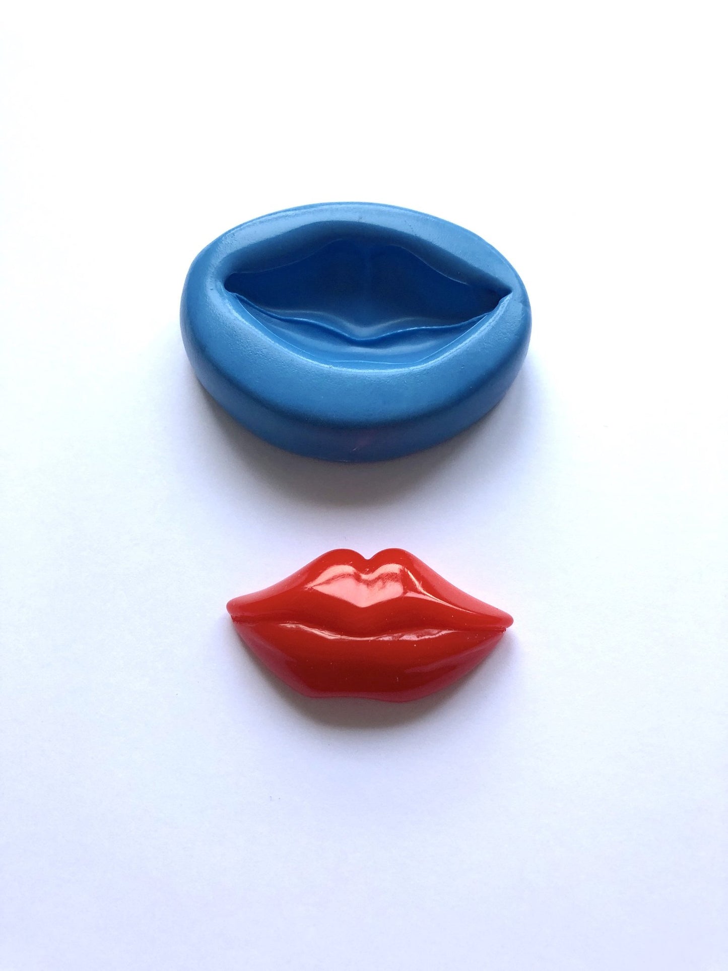 Valentines Lip Mould