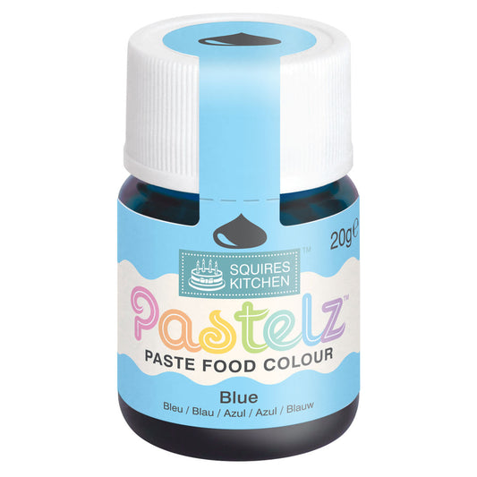 Pastelz Paste Colours - Blue