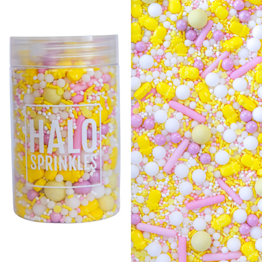 Halo Sprinkles- Pink lemonade