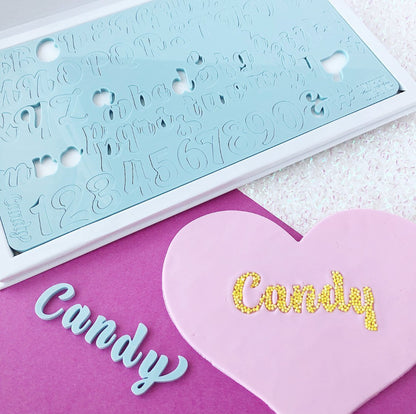 Sweet Stamp - Candy