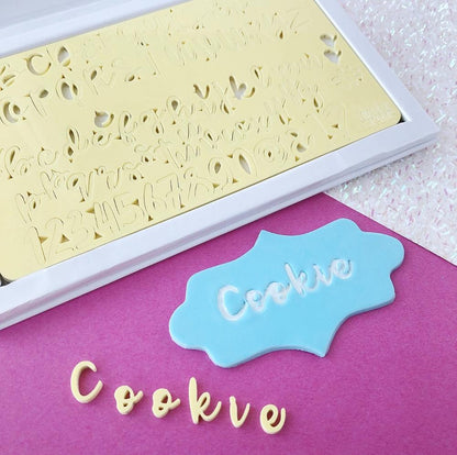 Sweet Stamp - Cookie Set