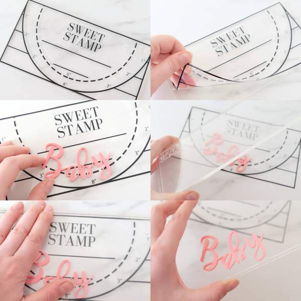 Sweet Stamp - Pick Up Pad - Large