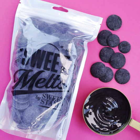 Sweet Stamp - Sweet Melts - Black