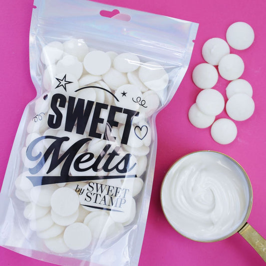 Sweet Stamp - Sweet Melts -Ivory