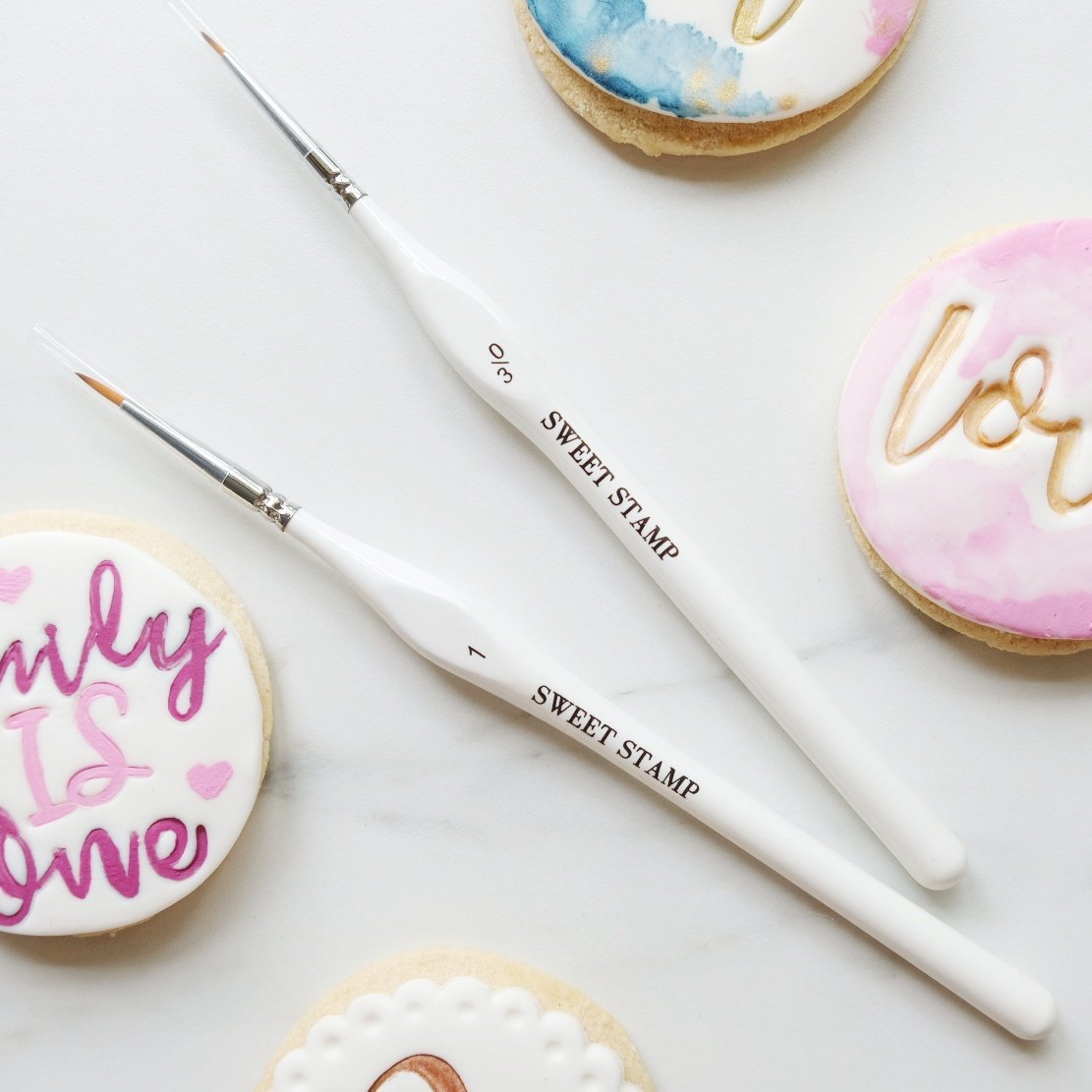 Sweet Stamp - Duo Brush