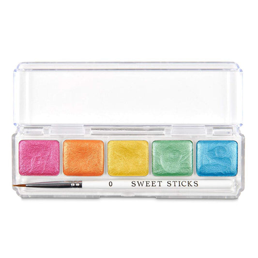 Sweet Sticks - Rainbow Mini Palette