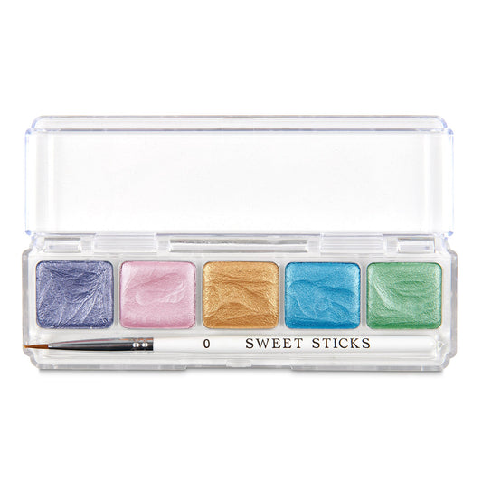 Sweet Sticks - Mermaid Mini Palette