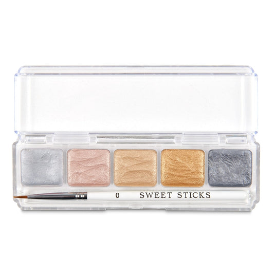 Sweet Sticks - Metallics - Mini Palette