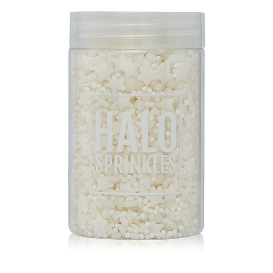 Halo Sprinkles- White Magic