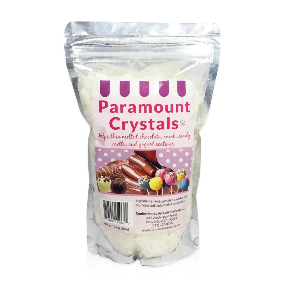 Paramount Crystals 453g - Confectionery Arts