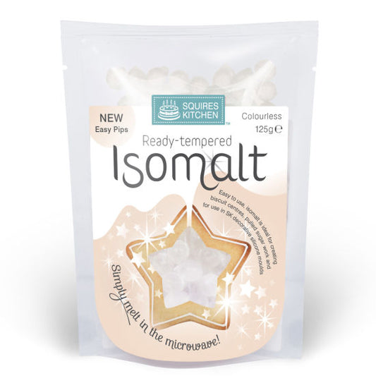 Squires Kitchen Isomalt Colourless (125g)