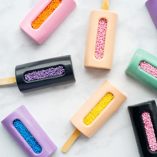 Sprinkle Cakesicle Making Kit