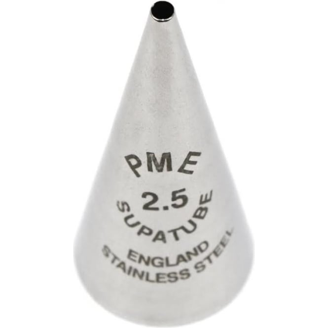 PME 2.5 Nozzle - Piping Nozzle Tube Tip - Line / Writing